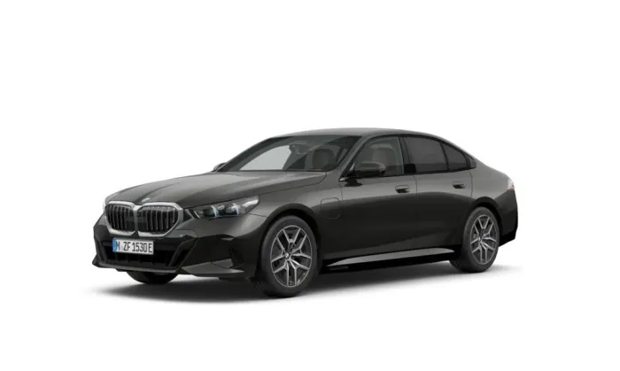 BMW 550e xDrive Limo M Sport -- Autobahnass