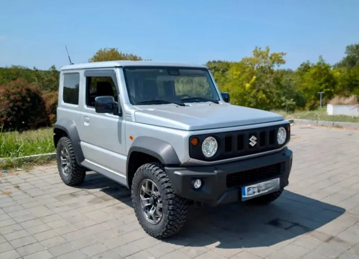 Suzuki Jimny Comfort+  4 Sitze Kamera JBL