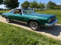 Oldsmobile Delta 88 Royale Convertible Oldtimer TÜV 8/28  