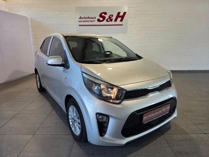 Kia Picanto Vision 1,2 AAC,NAVI,SITZ/LENKR.HEIZG.