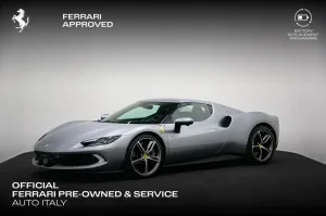 Ferrari 296 GTB *FERRARI FINLAND*