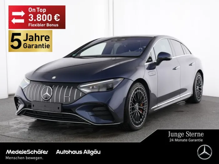 Mercedes-Benz EQE 53 AMG 4M+ Premium+ 21