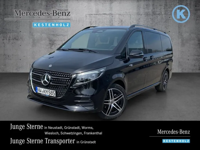 Mercedes-Benz V 300 d 4MATIC AVANTGARDE Lang AMG/Distronic/Pan