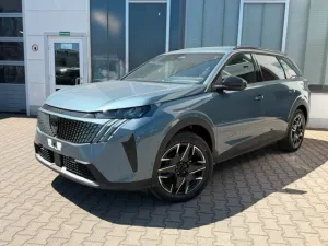 Peugeot 5008 Hybrid 145 e-DSC6 Allure Business (K)