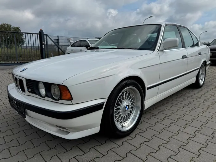 BMW 535i * Msport Ab werk * BBS RC090
