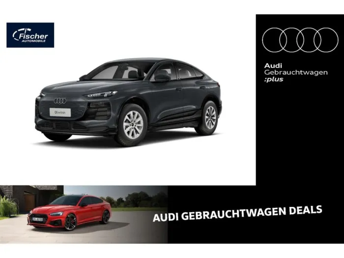 Audi Q6 e-tron Sportback Advanced