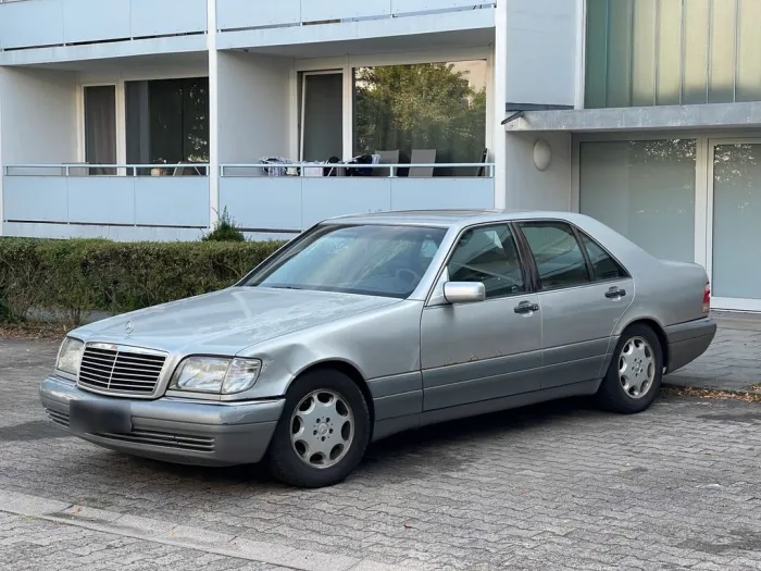 Mercedes-Benz Mercedes Benz S-Klasse S320 W140
