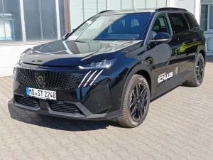Peugeot 5008 Hybrid 145 e-DSC6 Allure Business (K)