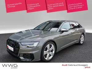 Audi S6 Avant 3.0 TDI quattro Tiptronic AHK Matrix