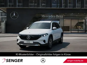 Mercedes-Benz EQB 250+ Progressive Kamera Totwinkel CarPlay