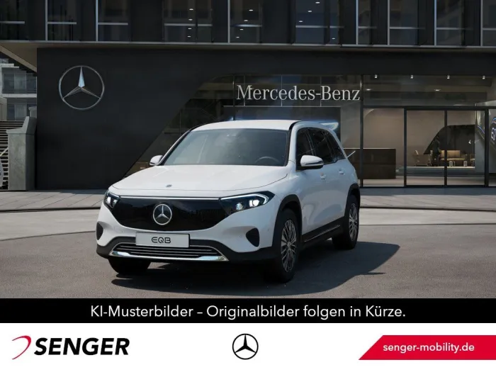 Mercedes-Benz EQB 250+ Progressive Kamera Totwinkel CarPlay