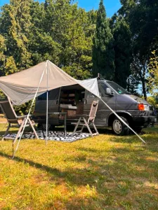 Volkswagen VW T4 Multivan Syncro H+WoMo Kennzeichen/Z...