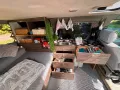 Volkswagen VW T4 Multivan Syncro H+WoMo Kennzeichen/Z...