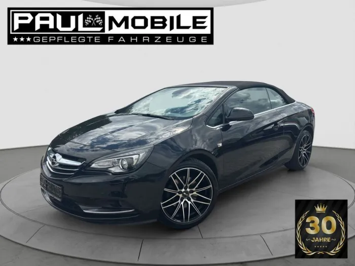 Opel Cascada Innovation Navi Sitzlüftung BiXenon Rcam