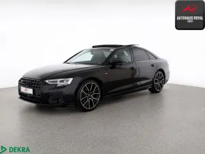 Audi A8 50 TDI qu S LINE B+O HIGHEND,NACHTSICHT,360°