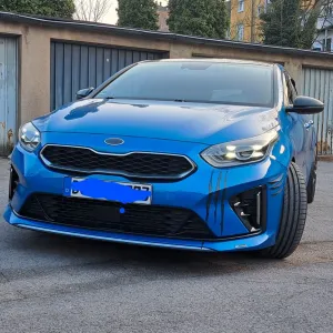 Kia pro_cee'd / ProCeed 1.4 T-GDI GT LINE GT LINE