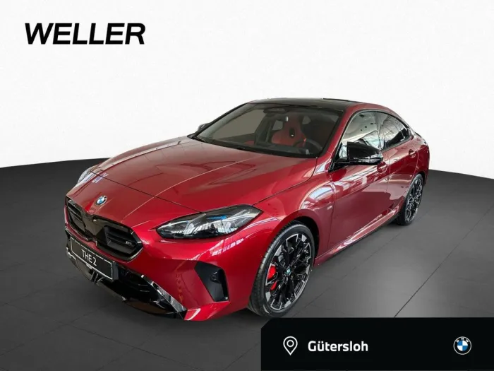 BMW M235 xD GC Leas. ab779 M SPORT PRO Pano 360° HK