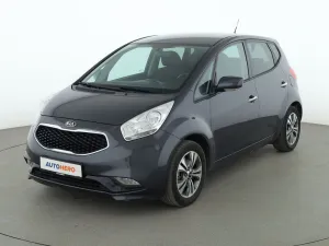 Kia Venga 1.6 Dream Team Aut.*NAVI*CAM*PDC*SHZ*ALU*