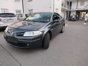 Renault megane 2 Cabrio