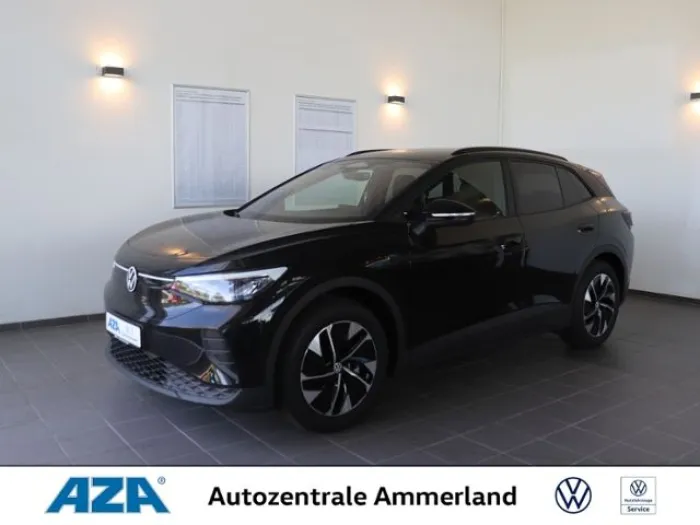 Volkswagen ID.4 Pure 58 kWh 190 PS - AHK - Navi - LED - App