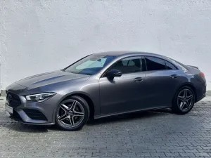 Mercedes-Benz CLA 180 AMG-Line/MBEAM/NAVI/WIDE/JUNGE STERNE