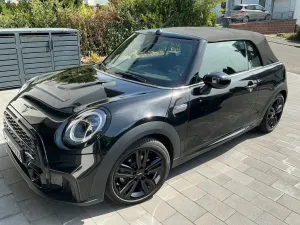 MINI John Cooper Works Cabrio Cooper Cabrio JCW T...