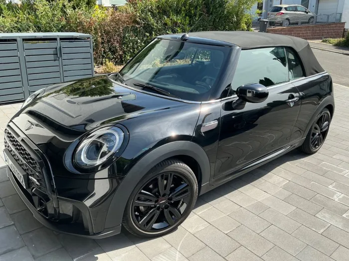 MINI John Cooper Works Cabrio Cooper Cabrio JCW T...