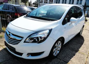 Opel Meriva B Innovation Automatik,Navi,Alu,AHZV,E6