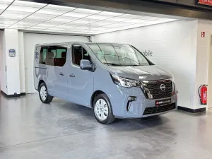 Nissan Primastar 2.0 dCi Tekna FULL LED CarPlay CAM