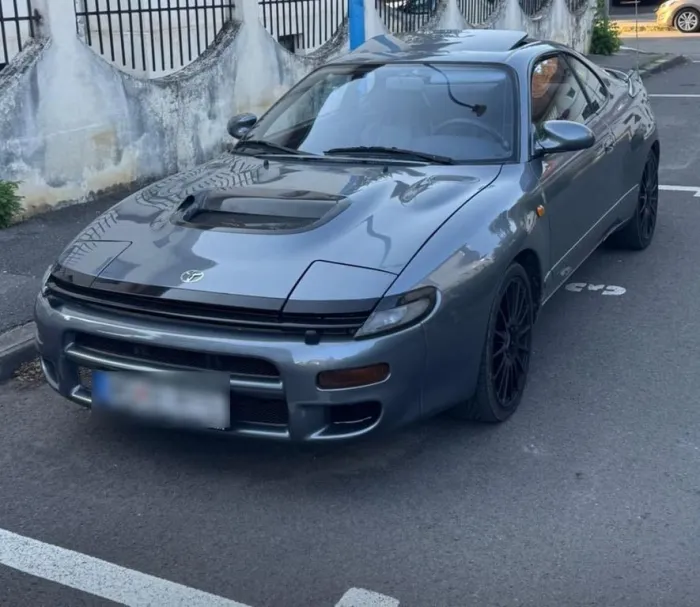Toyota Celica GT-Four Carlos Sainz Edition