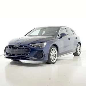 Audi A3 Sportback 35 TDI S tronic S line Edition