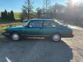 Saab 900 Softturbo - Eucalyptus-Grün - Kla...