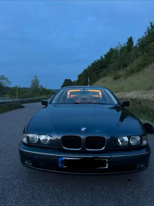 BMW 523i E39