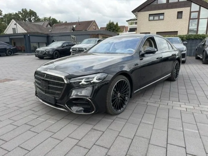 Mercedes-Benz S 580 4Matic-AMG-Long-MY-2027-Premium-Paket Digi