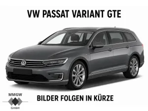Volkswagen Passat Variant GTE StandHZG/AHK/Pano/Navi/Massag
