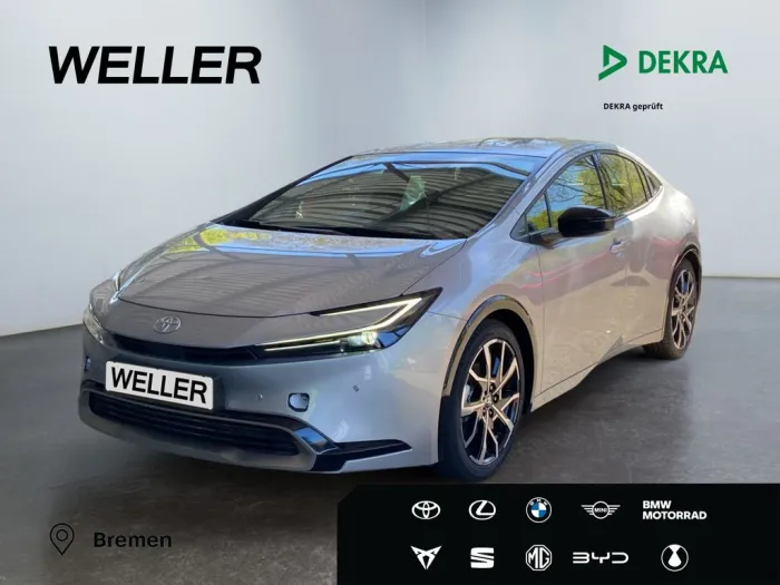 Toyota Prius Plug-in Hybrid Executive *LED*CAM*el. Heck