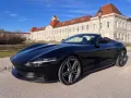 Ferrari Roma 3.9 T V8 Spider DCT XPEL kompl. MwSt Carbon