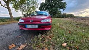 Peugeot 306 Cabrio