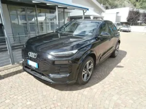 Audi Q6 e-tron Performance