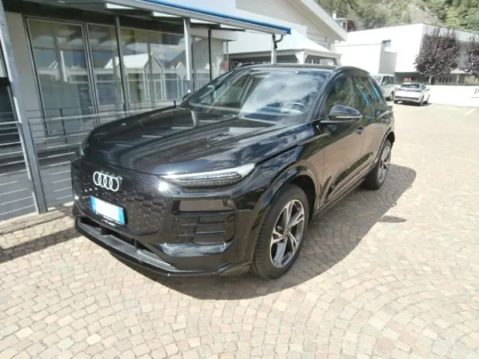 Audi Q6 e-tron Performance