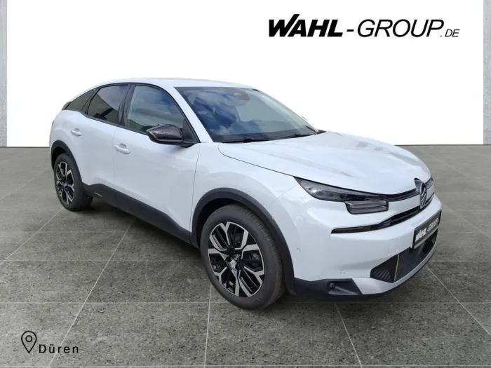 Citroën C4 Lim. Max Winter-Paket Max DAB LED WLAN RFK