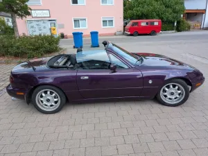 Mazda MX5 I (NA) 1,8 (NA8C), 130 PS, Bauja...