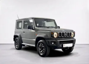 Suzuki Jimny Comfort  AHK Winterräder