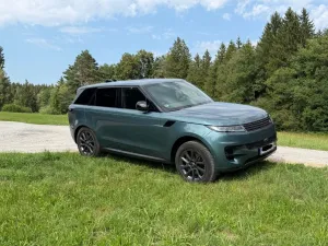 Land Rover Range Rover Sport 3.0 P460e PHEV AWD , OHD, Pano
