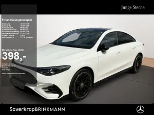 Mercedes-Benz CLA 250+ EQ AMG NIGHT PANO SPUR STANDH PDC SHD