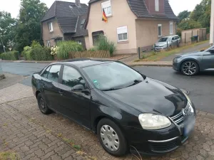Volkswagen VW Jetta 1.6/ 2005 TÜV bis 2028