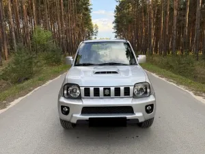 Suzuki Jimny 1.3 Benzin 4WD Comfort
