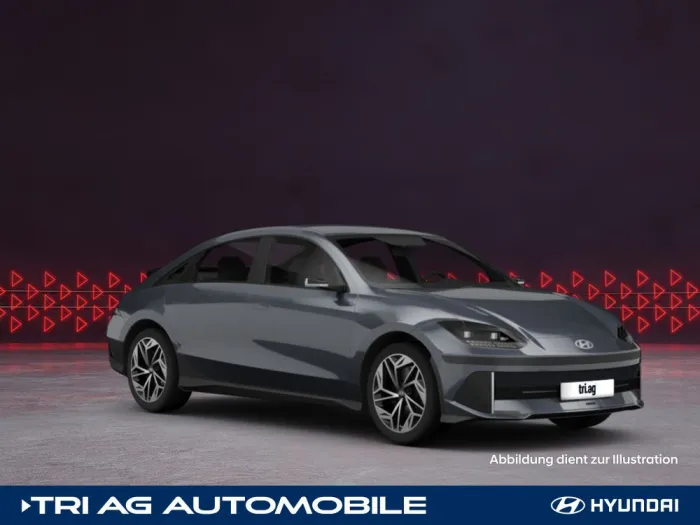 Hyundai IONIQ 6 EV FL 84 kWh (325 PS) 4WD N Line X