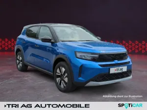 Opel Frontera GS Hybrid 81kW (110PS) eDCT6 7-Sitzer-P