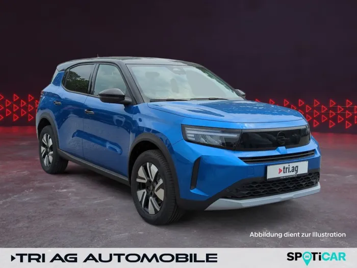 Opel Frontera GS Hybrid 81kW (110PS) eDCT6 7-Sitzer-P
